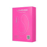 LOVENSE - Lush 4 Bluetooth® App-Controlled G-Spot Egg Vibrator