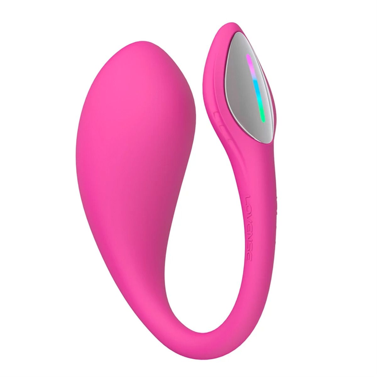 LOVENSE - Lush 4 Bluetooth® App-Controlled G-Spot Egg Vibrator