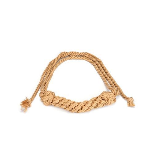 Bound You Ⅱ
Shibari Bondage
Rope Bite Gag