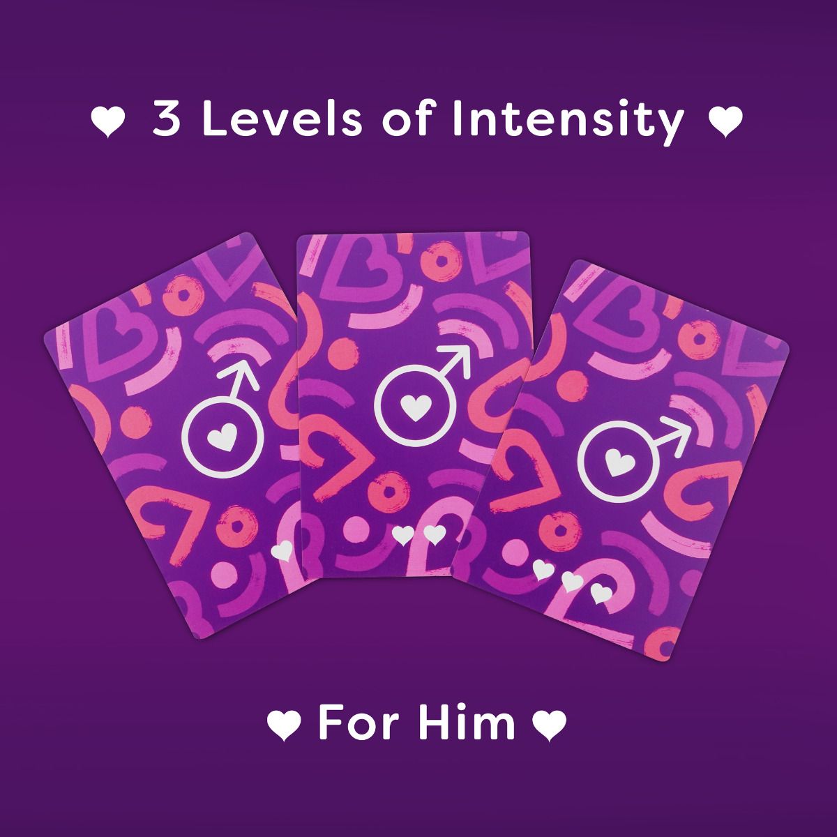 You & Me Card Game