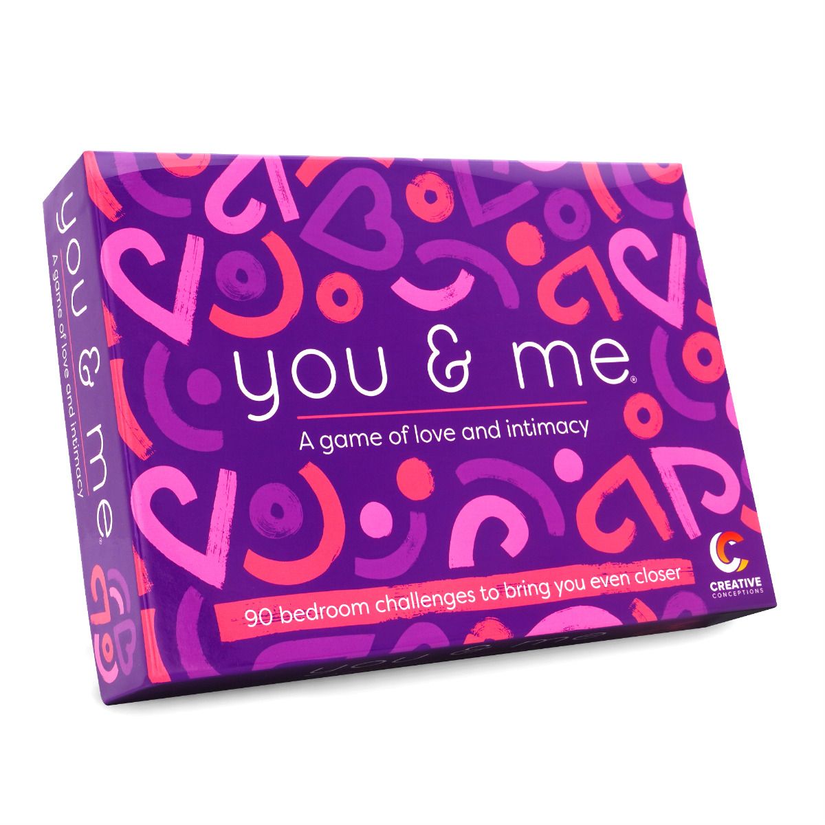 You & Me Card Game
