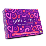 You & Me Card Game