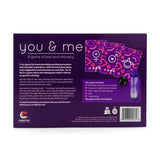 You & Me Card Game