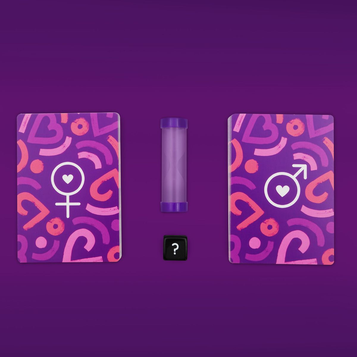 You & Me Card Game